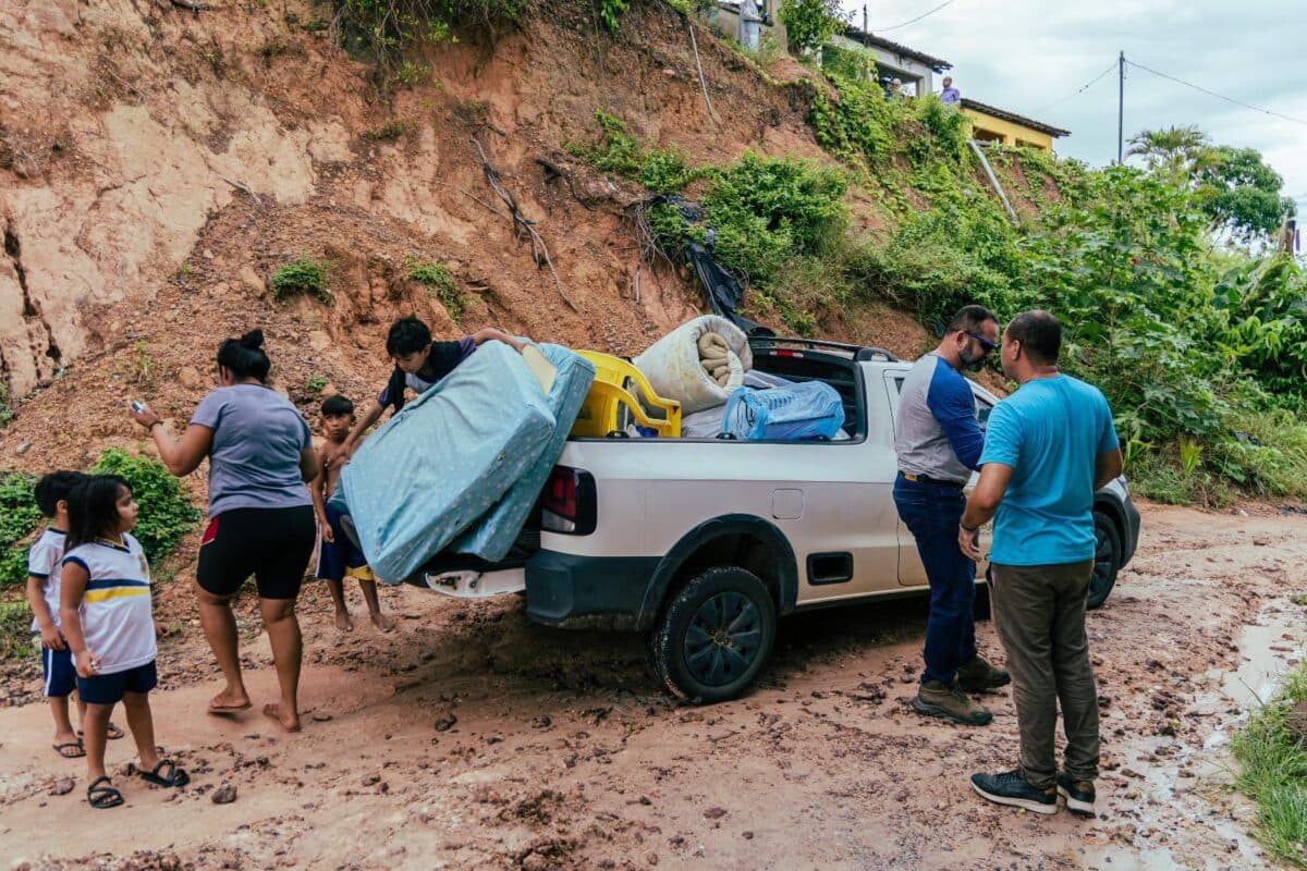 Conde garante acesso ao Saque Calamidade do FGTS após reconhecimento de situação de emergência pelo Governo Federal