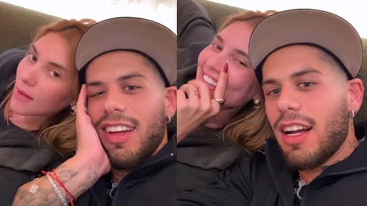 Zé Felipe e Virgínia anunciam fim de casamento: “seremos amigos”