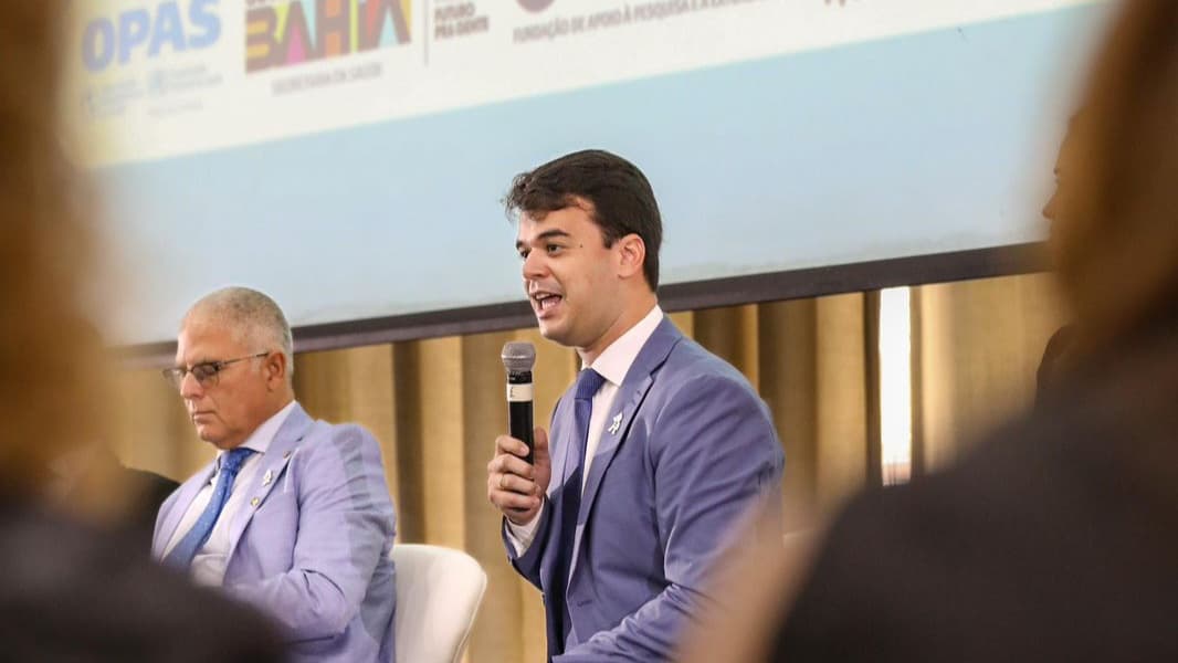 Secretário de Saúde da Paraíba, Ari Reis, Participa de Seminário Internacional Sobre Governança Regional na Saúde