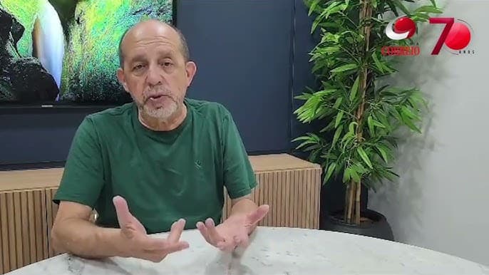 Livro dos 50 anos de carreira de Rubens Nóbrega na imprensa será lançado próxima segunda-feira, em João Pessoa