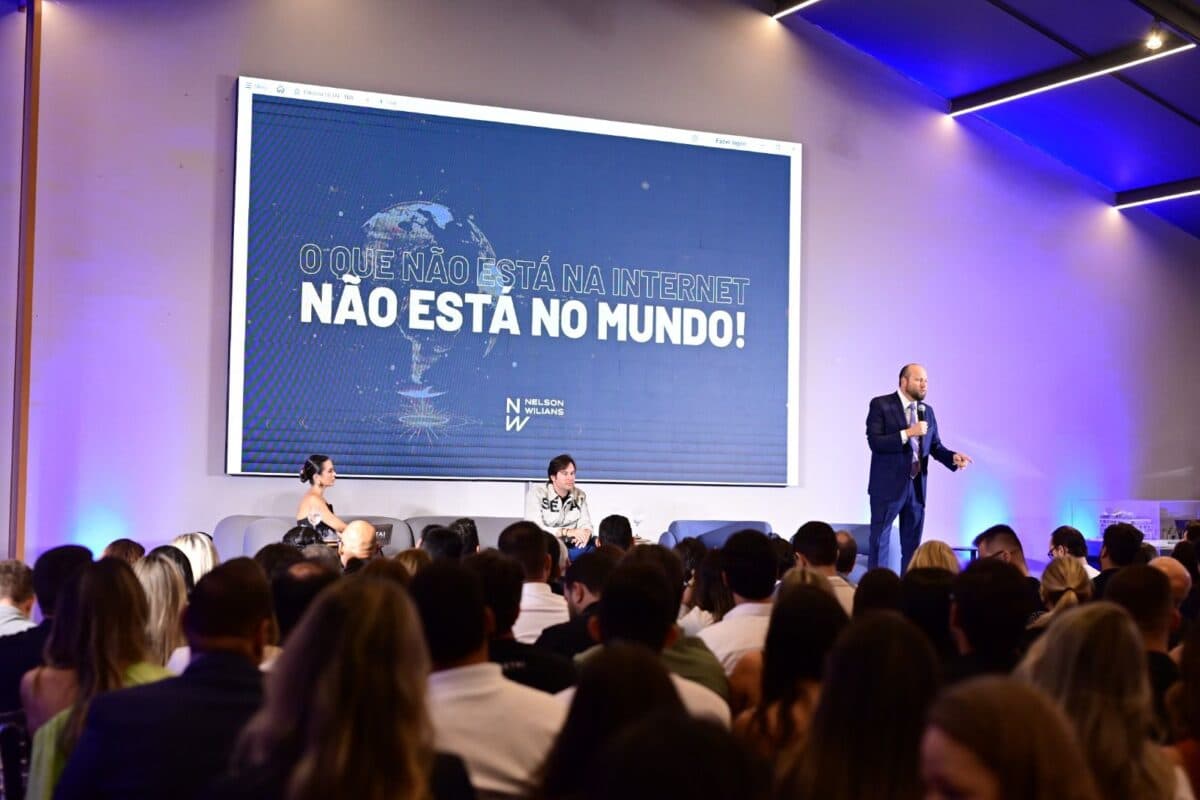 Setai Connect recebe Nelson Williams e reúne mais de 300 convidados