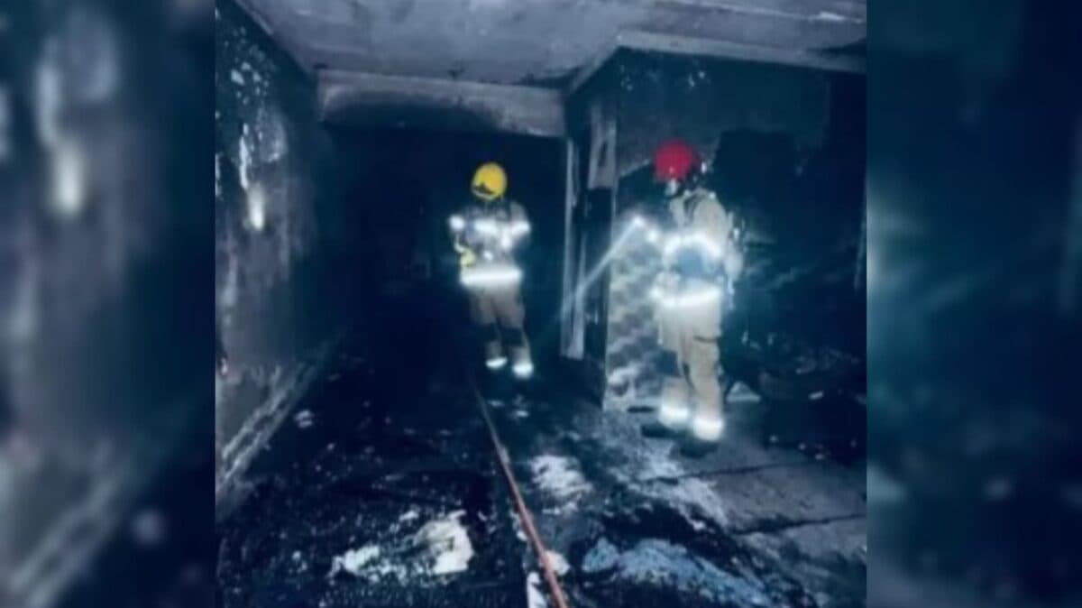 Morre mulher de 58 anos vítima de incêndio dentro de casa em Patos