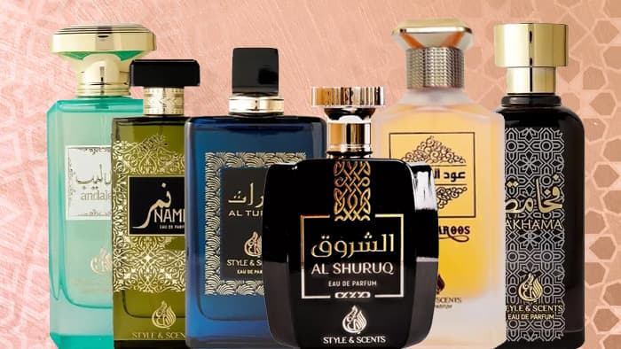 Perfumes Árabes: Descubra as Fragrâncias Tendência que Irão Te Seduzir!