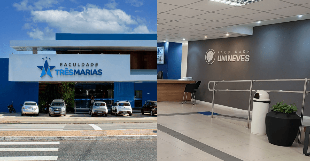 Faculdade Três Marias e Unineves se unem para fortalecer o ensino superior em João Pessoa