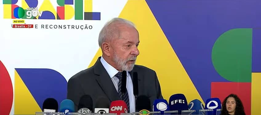 Lula tem reprovação recorde de mais de 60% dos eleitores