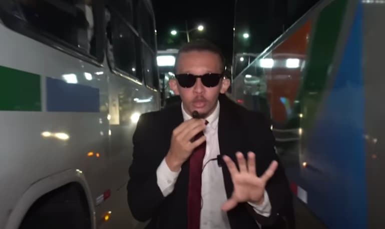 STF faz ‘intimação’ em post de Mizael, humorista paraibano 'advogado de Alexandre de Moraes'