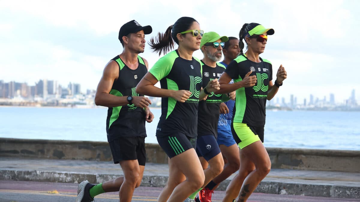 As 5 Fases do Treinamento de Corrida: Onde você está agora?