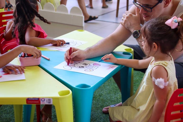 Secretaria de Saúde da Paraíba alerta para aumento de doenças respiratórias em crianças e convoca população para vacinação contra gripe