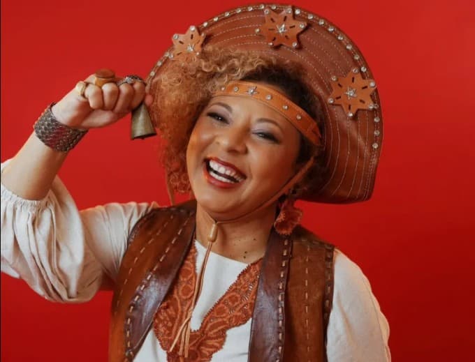São João Multicultural de João Pessoa tem show hoje de Sandra Belê e Orquestra Sanfônica Balaio Nordeste