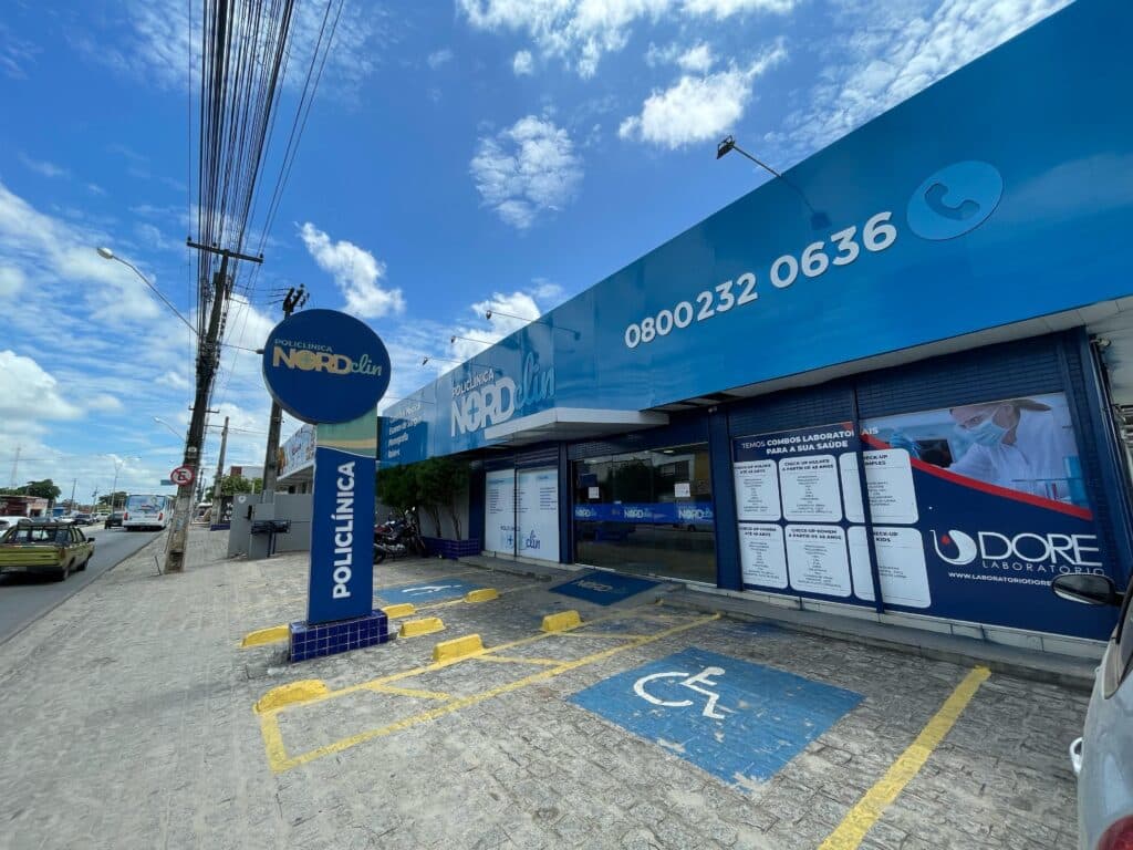 Grupo Dore inaugura nova Policlínica Nordclin em Santa Rita com exames e consultas médicas