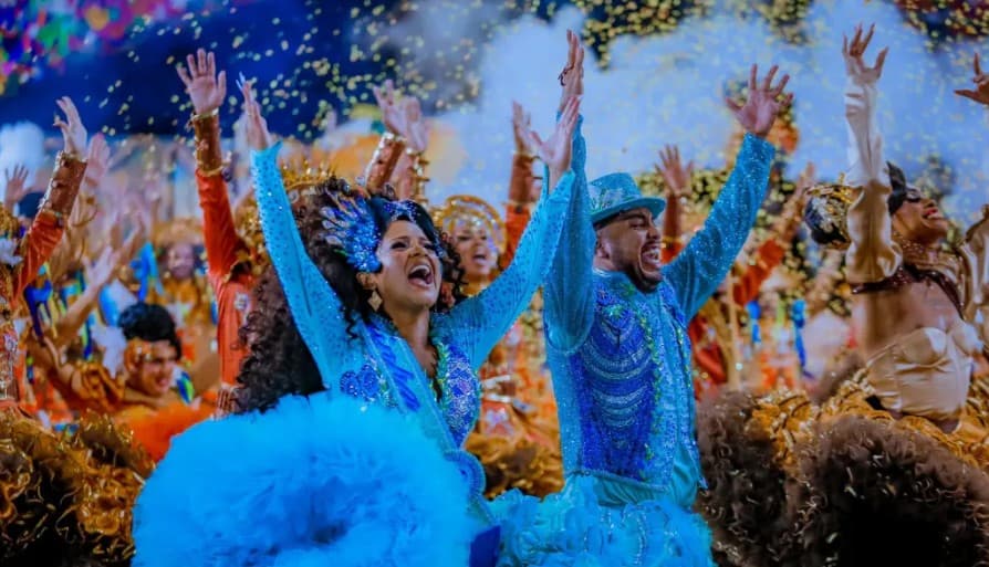 Festival de Quadrilhas Juninas de João Pessoa começa hoje no Busto de Tamandaré