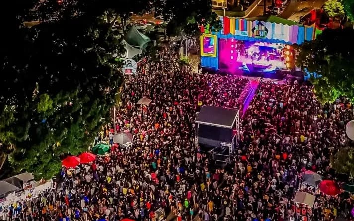 Prefeitura de João Pessoa abre inscrições com 200 vagas para comerciantes ambulantes trabalharem no São João Multicultural 2025