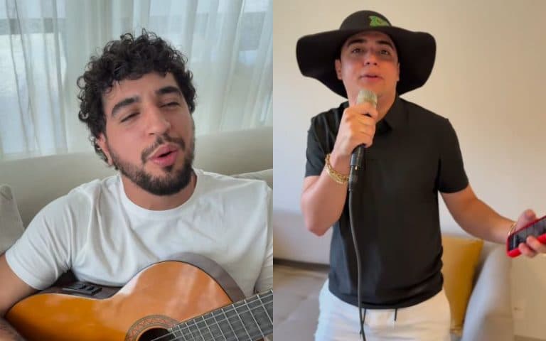 Disputa na justiça opõe cantores Nattan e Natanzinho Lima; entenda o caso
