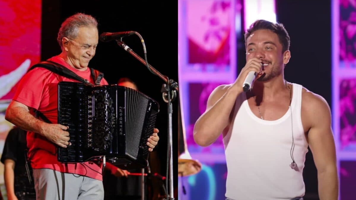 Dia dos Namorados tem shows gratuitos de Flávio José, Wesley Safadão, Seu Desejo e Leonardo na Paraíba