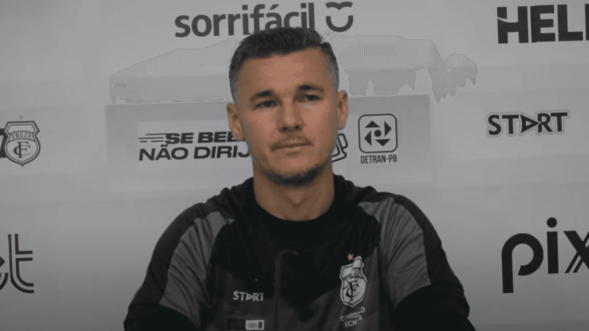 Willian Di Mattia comenta o que motivou sua volta ao Treze: “Acredito no clube e na torcida”