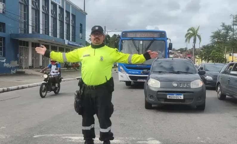 Semob divulga esquema de trânsito para procissões de Corpus Christi que ocorrem em 15 bairros de João Pessoa