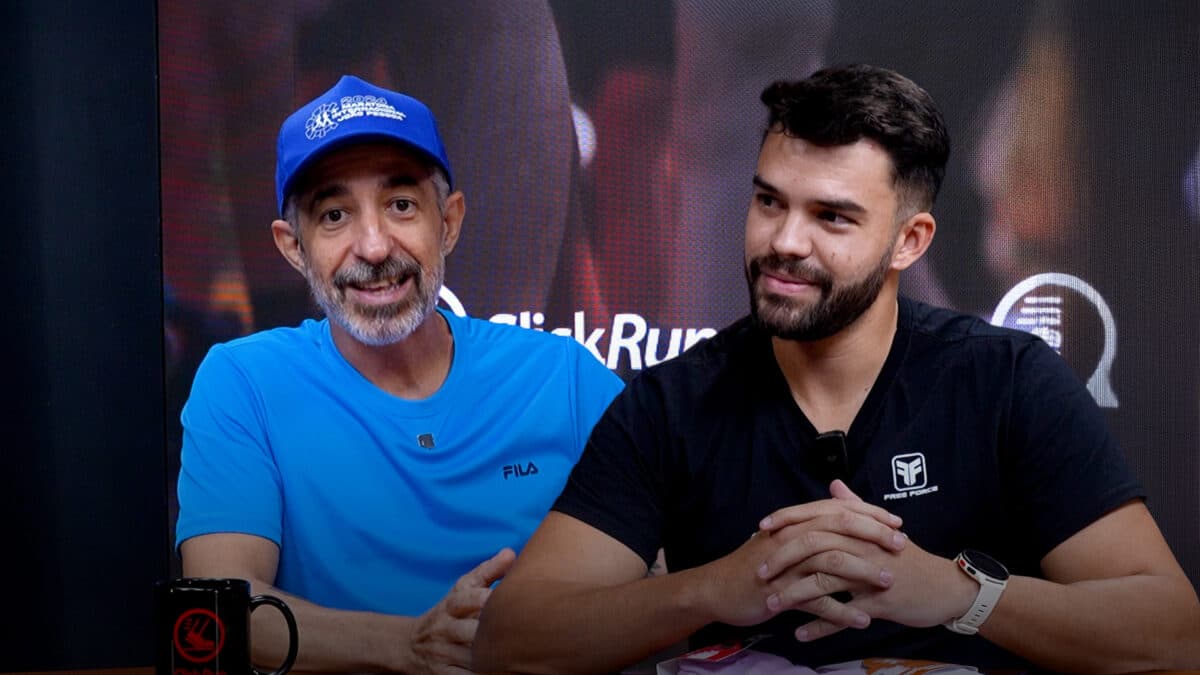 Descubra a meia perfeita para sua corrida: entrevista com Thales da Sportlife