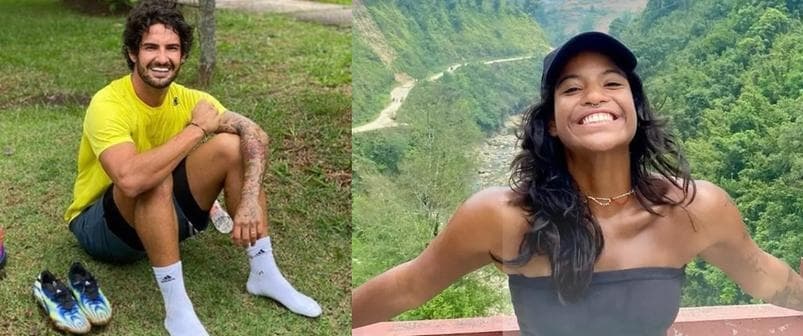 Alexandre Pato conversa com família de Juliana Marins e se oferece para pagar traslado do corpo da brasileira