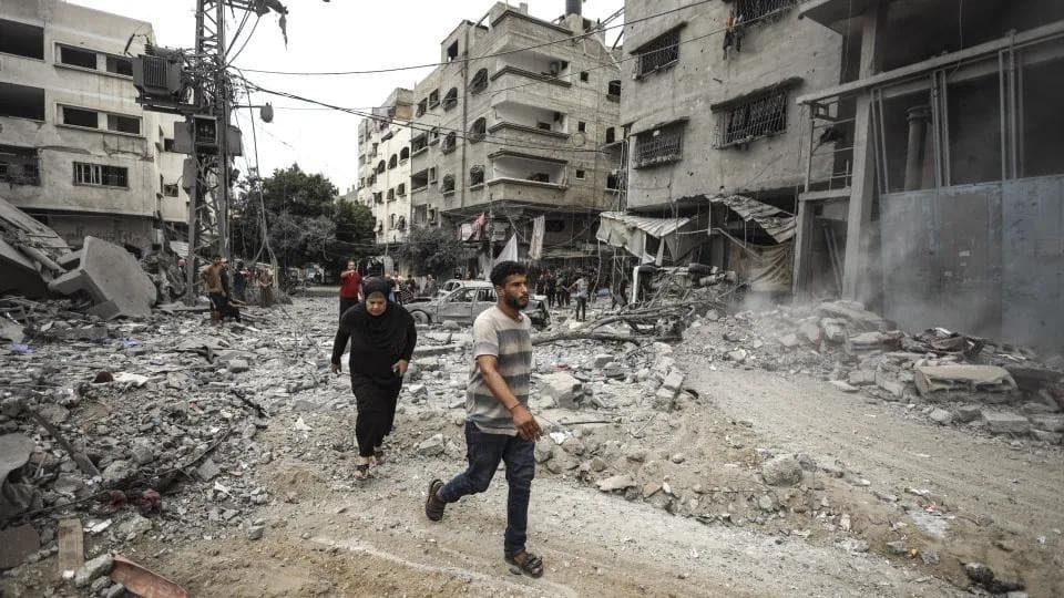 Israel ordena evacuação no norte de Gaza e promete ofensiva maior