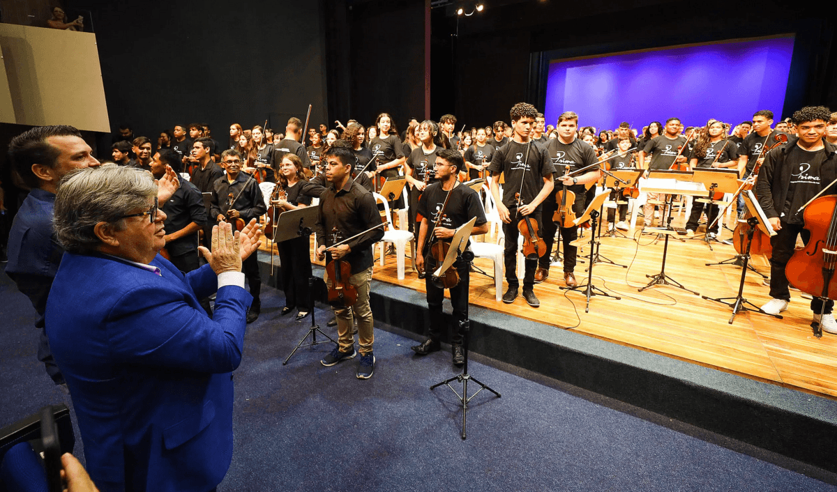 Secult abre inscrições para programa de música e artes com 247 vagas em 17 polos no estado; confira detalhes