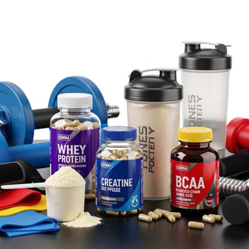 Suplementos em Promoção na Amazon: Economize e Turbine Seus Treinos
