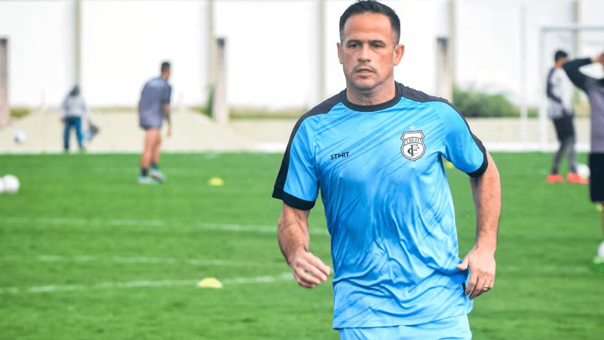 Após passagem apagada, Pipico deixa o Treze com apenas um gol marcado