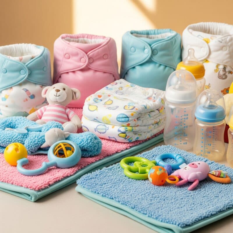 Produtos em Promoção para Bebê na Amazon com Descontos Imperdíveis