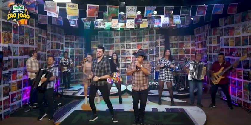 São Pedro de Belém começa hoje e terá Mastruz com Leite e outros artistas; Prefeitura contratou mais de R$ 500 mil em shows