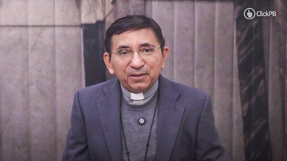Padre Sandro Santos reflete sobre o Evangelho do Dia: "um dos momentos mais comoventes da vida de Jesus'