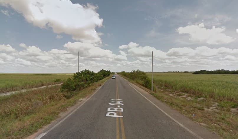 Após protestos, DER inicia reparos na rodovia PB-041 no Vale do Mamanguape