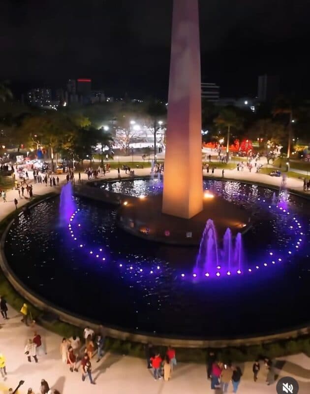 Após São João em Campina Grande, Parque Evaldo Cruz segue fechado ao público até 18 de julho para desmontagem de estrutura