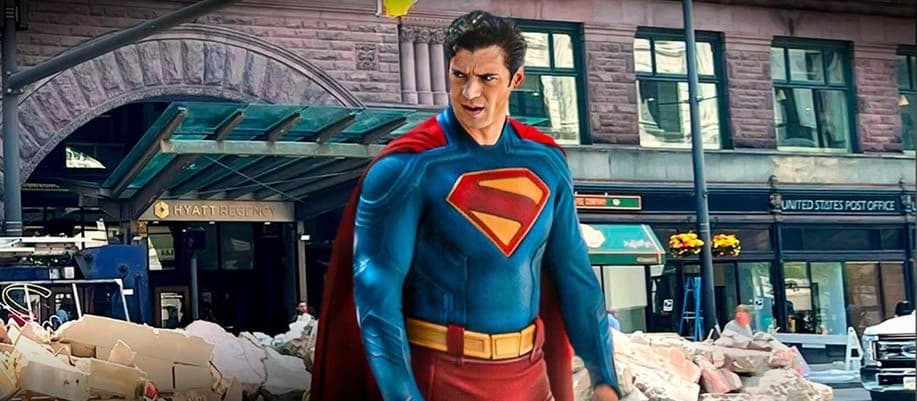 Superman estreia hoje nos cinemas; veja onde assistir na Paraíba