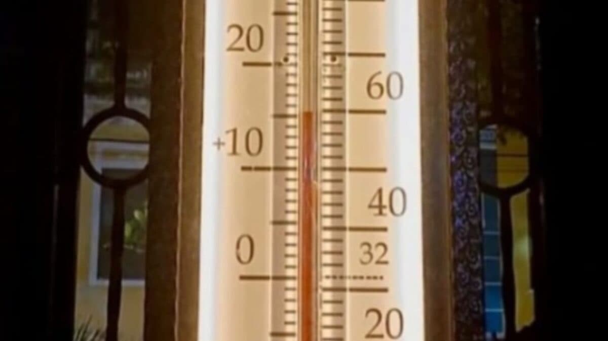 Frio: termômetro registra 15 °C em cidade na Paraíba; saiba qual