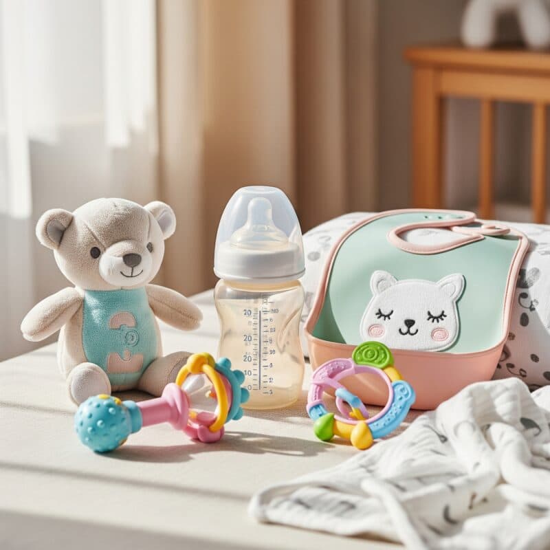 Prime Day 2025: Ofertas Antecipadas para Bebês Garantem Descontos Exclusivos