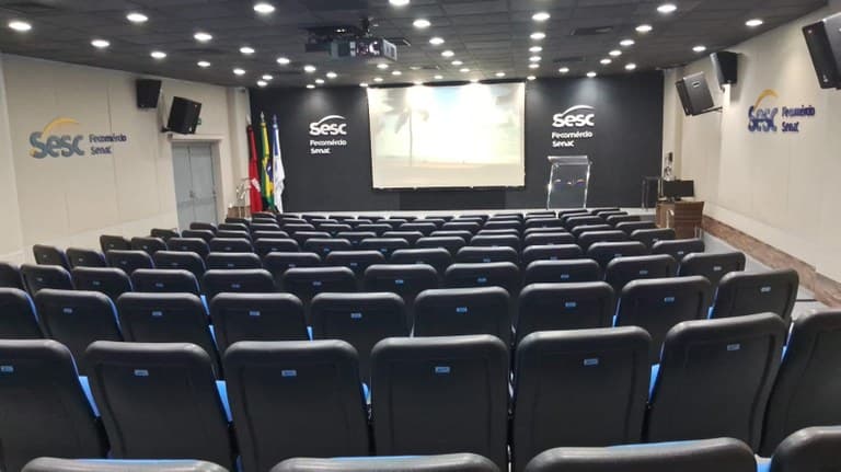 Divulgada a programação do Cineclube, de agosto a dezembro, da Fundação Casa de José Américo