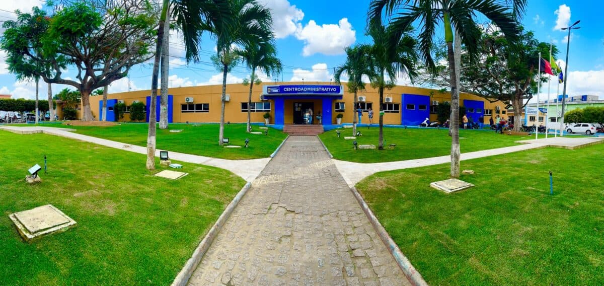 Prefeitura de Pedras de Fogo lança licitação de R$ 13 milhões para gestão de frota veicular