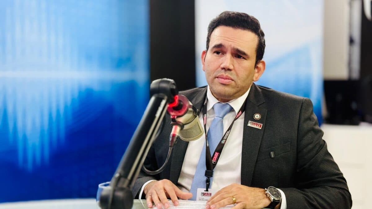 Superintendente da Fundação PB Saúde anuncia previsão de novo concurso: "será preciso fazer"
