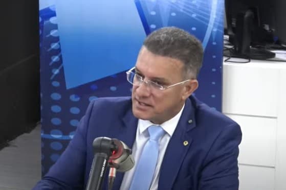 Sargento Neto elogia posicionamento de Fux no julgamento de Bolsonaro e diz que ele deu aula a 4 ministros do STF