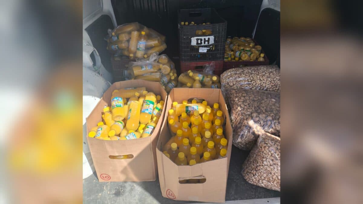 Polícia apreende mais de 500 'manteigas da terra' falsificadas em João Pessoa