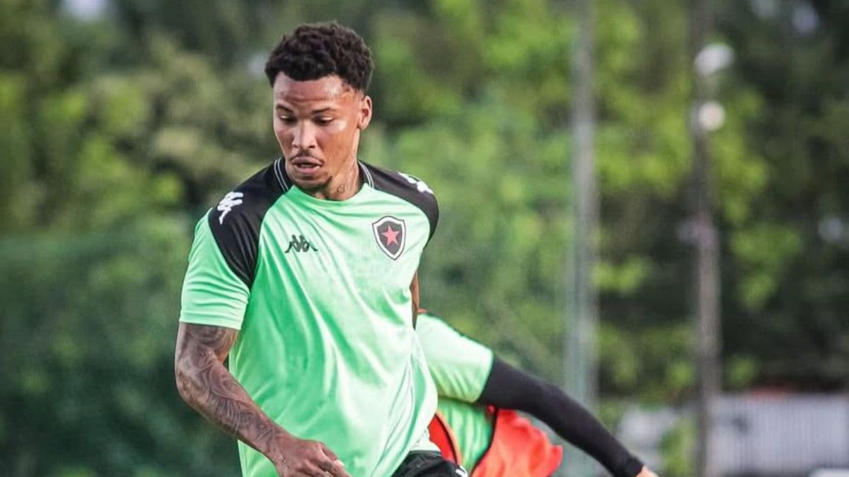 Botafogo-PB empresta meia Guilherme Santos ao Avaí até o fim da temporada