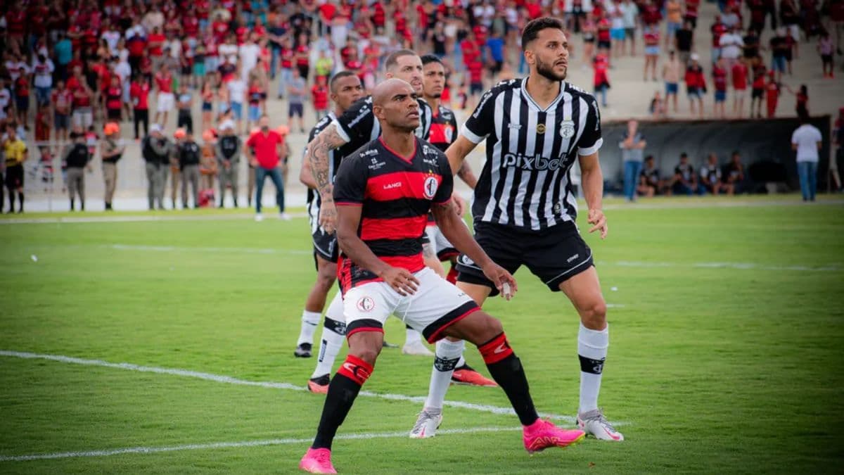 Sem calendário nacional em 2026, Campinense e Treze revivem cenário após quase duas décadas