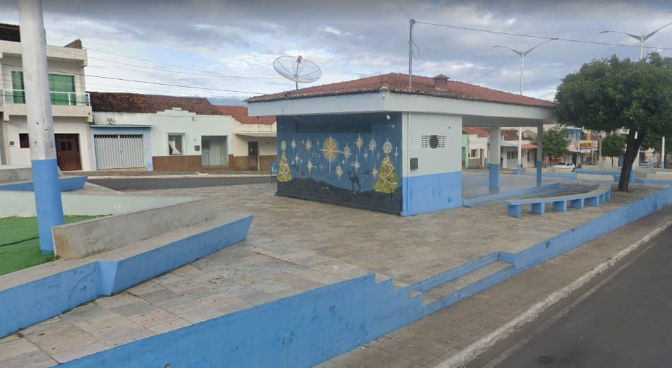 São Domingos do Cariri lança licitação de R$ 820 mil para reformar praça