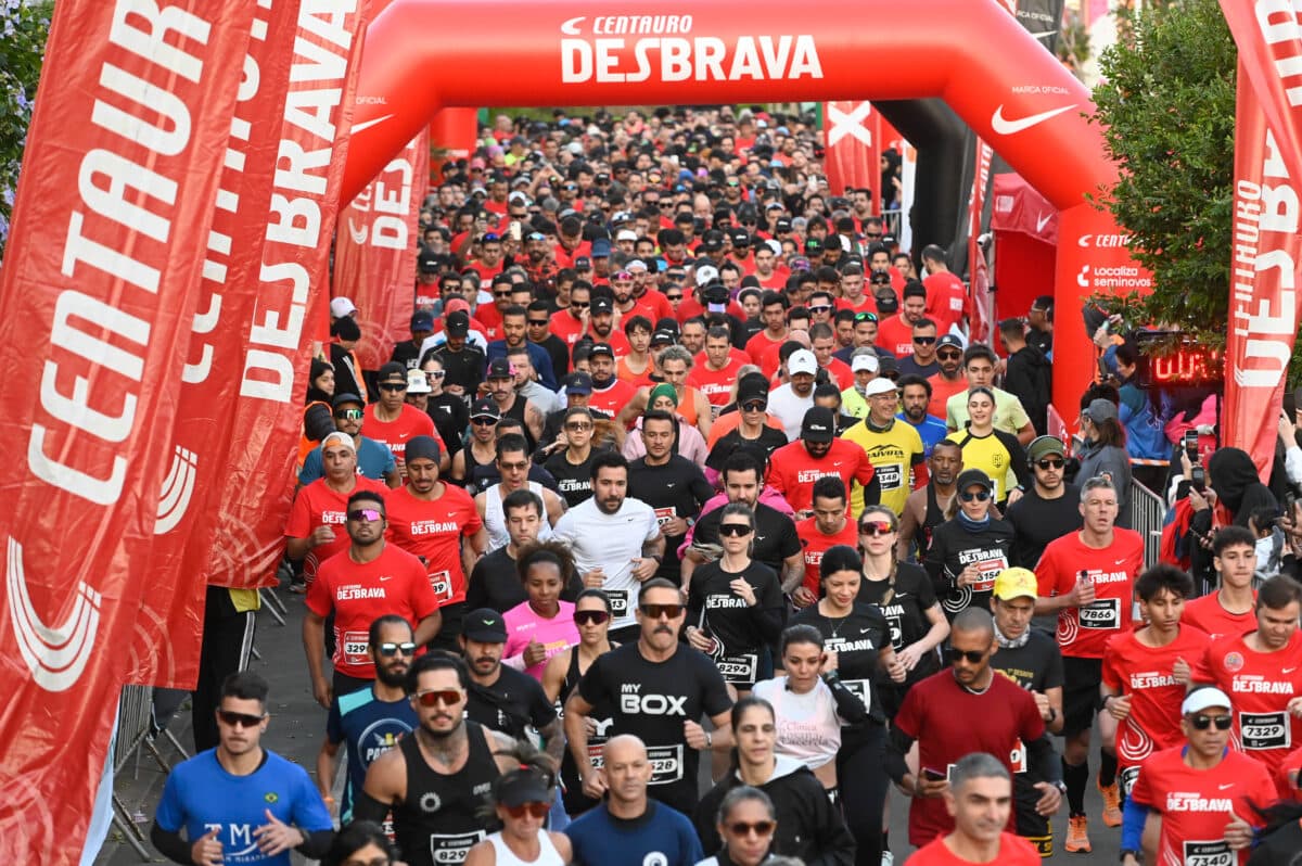 João Pessoa se prepara para receber Centauro Desbrava pela 1ª vez
