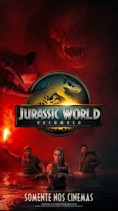 Jurassic World: Recomeço