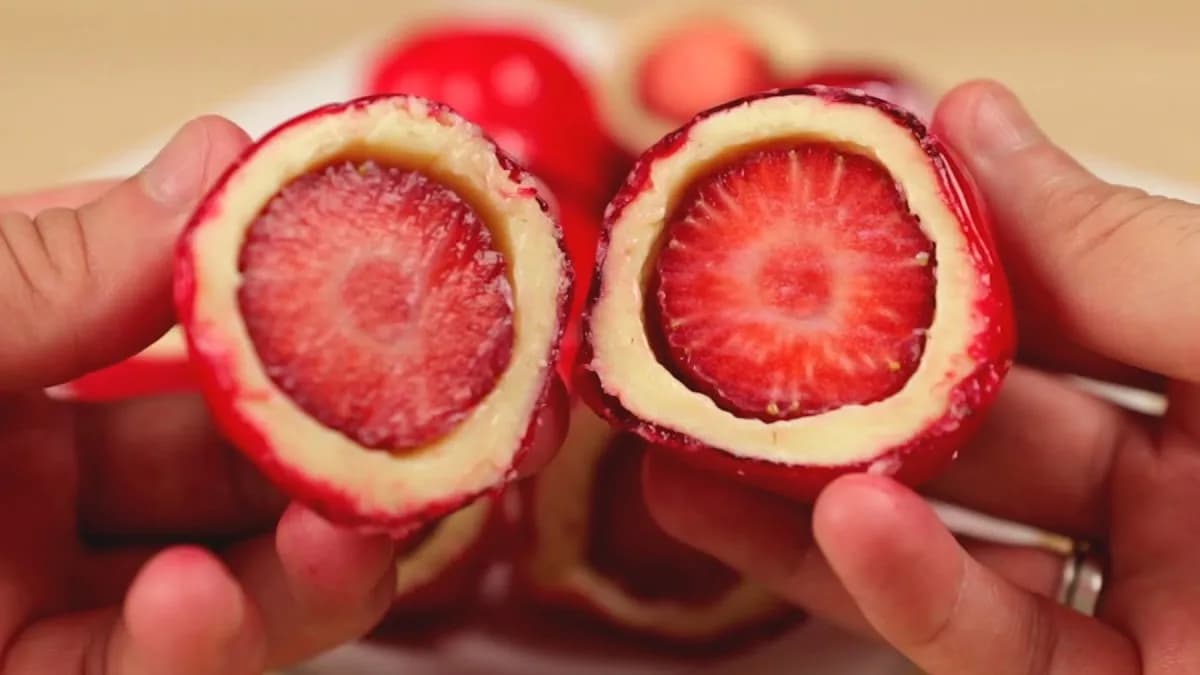 Releitura do tradicional: Morango do Amor ganha versão sofisticada e conquista o Brasil