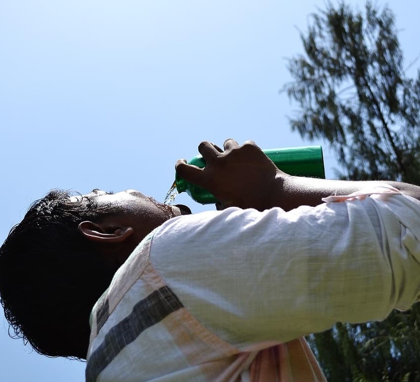 Inmet divulga alerta de baixa umidade de até 20% na Paraíba