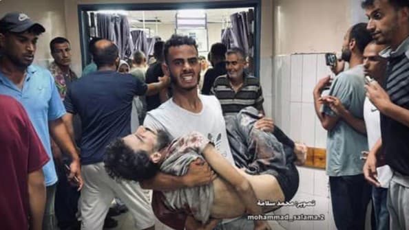 Palestina aponta que Gaza tem mais 5 mortes por fome em 24 horas