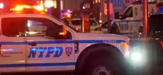 Ataque a tiros deixa cinco pessoas mortas em Nova York