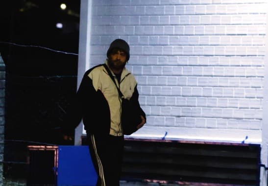 Prefeito de Criciúma vira morador de rua