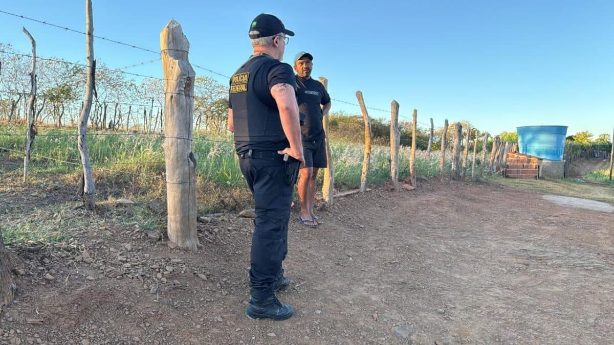 'Rede de arrasto': presidente de colônia de pescadores é alvo de operação da Polícia Federal na Paraíba
